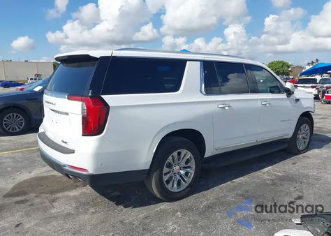 2025 GMC Yukon Xl 4Wd Denali z USA, uszkodzony, nr VIN 1GKS2JRL2SR216814